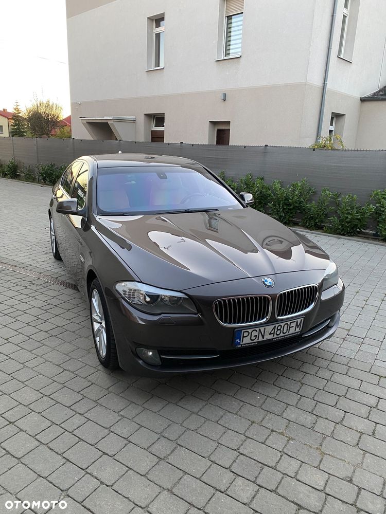BMW Seria 5 530d xDrive - 4