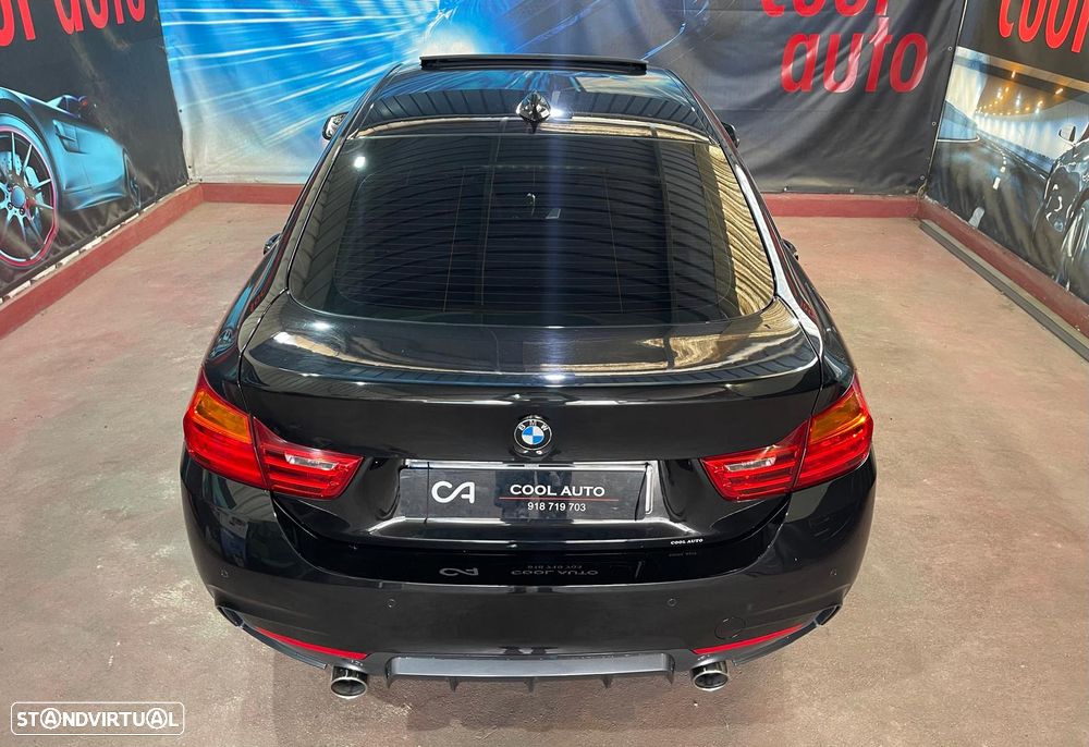 BMW 420 Gran Coupé d Aut. - 15