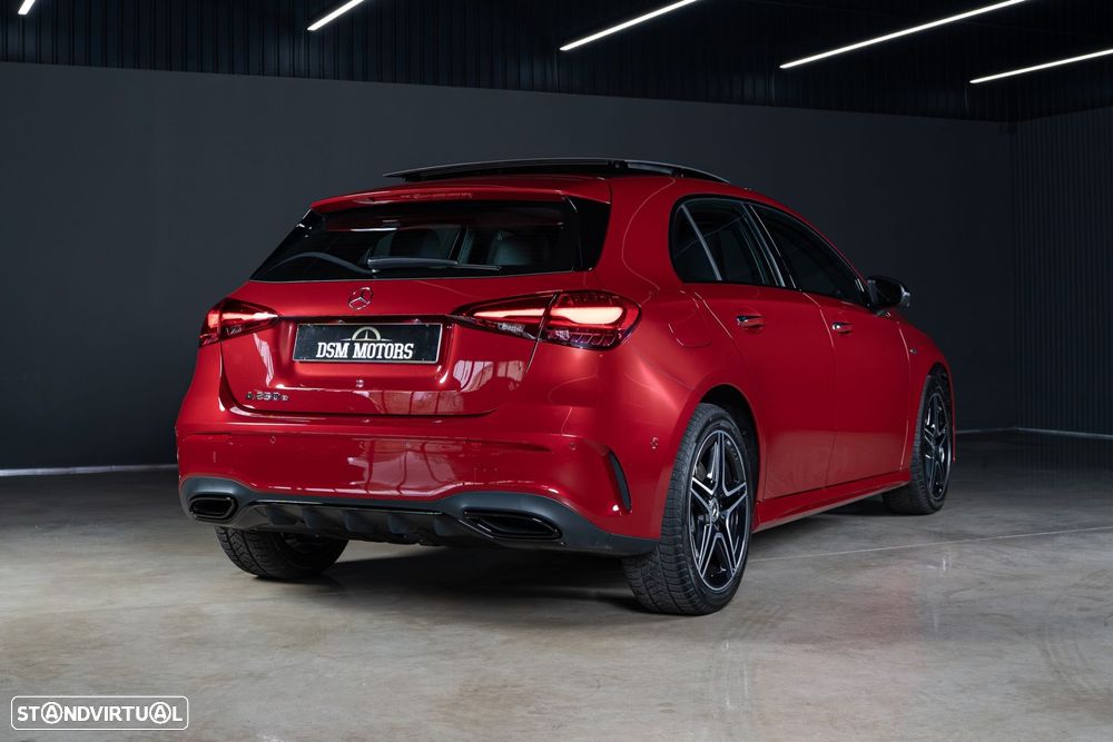 Mercedes-Benz A 250 e AMG Line - 3