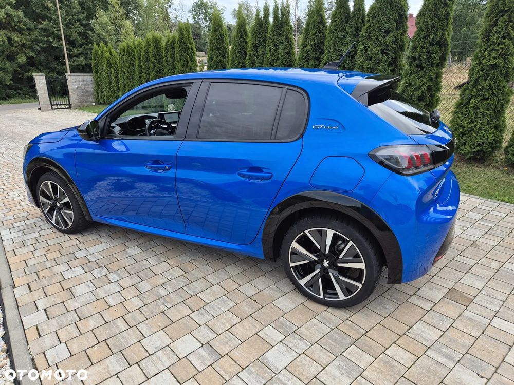 Peugeot 208 PureTech 100 GT - 3