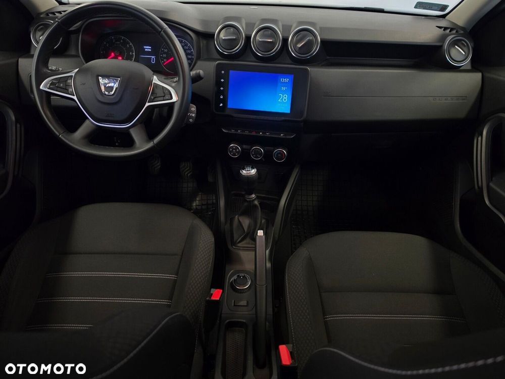 Dacia Duster 1.5 Blue dCi Comfort 4WD EU6d - 11