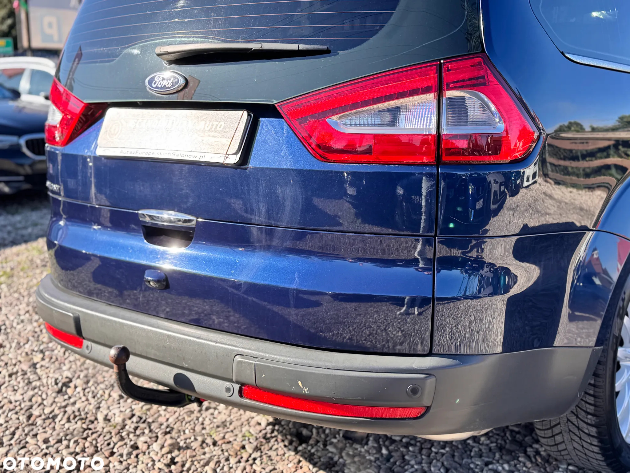 Ford Galaxy 2.0 T Platinium X (Titanium) - 13