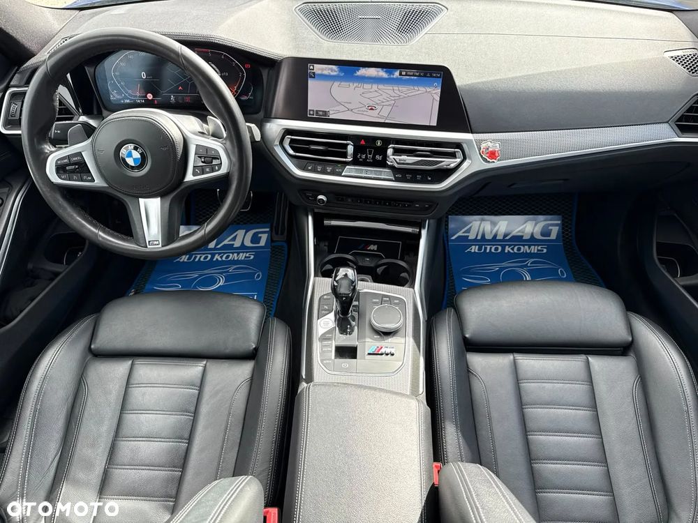 BMW Seria 3 320d Edition M Sport Shadow - 22