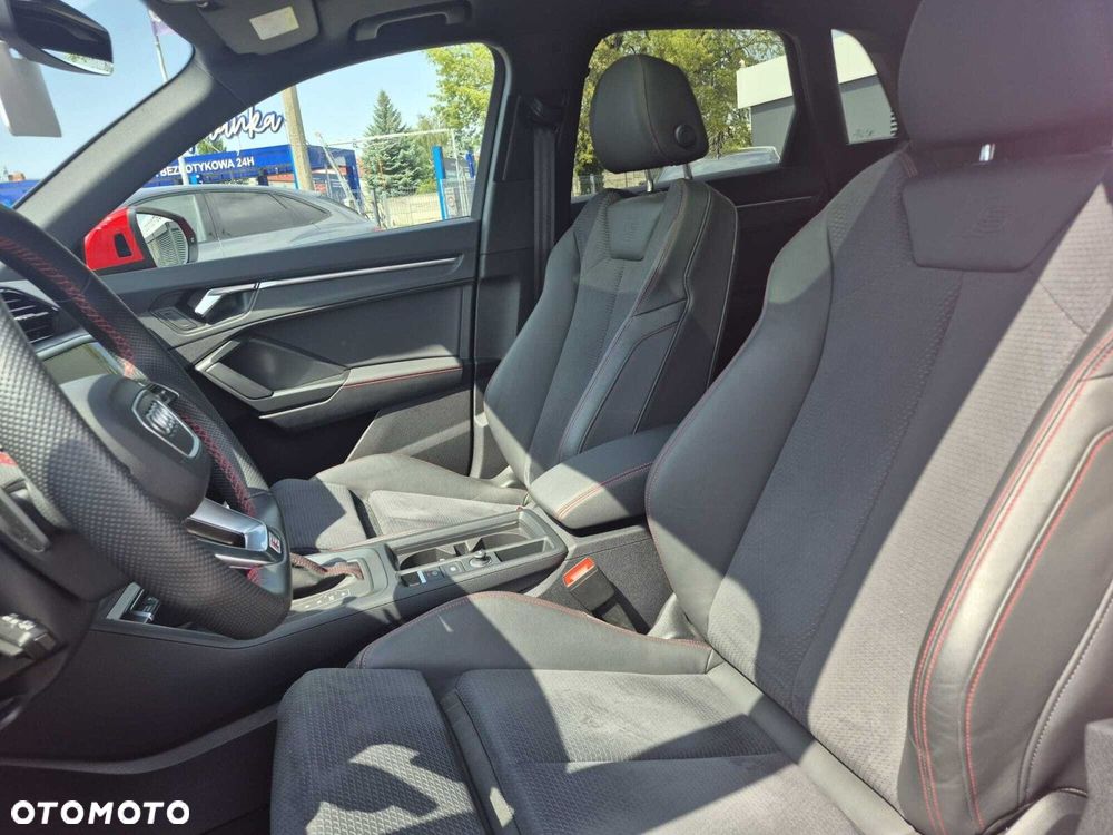 Audi Q3 40 TFSI Quattro S-Line S tronic - 13