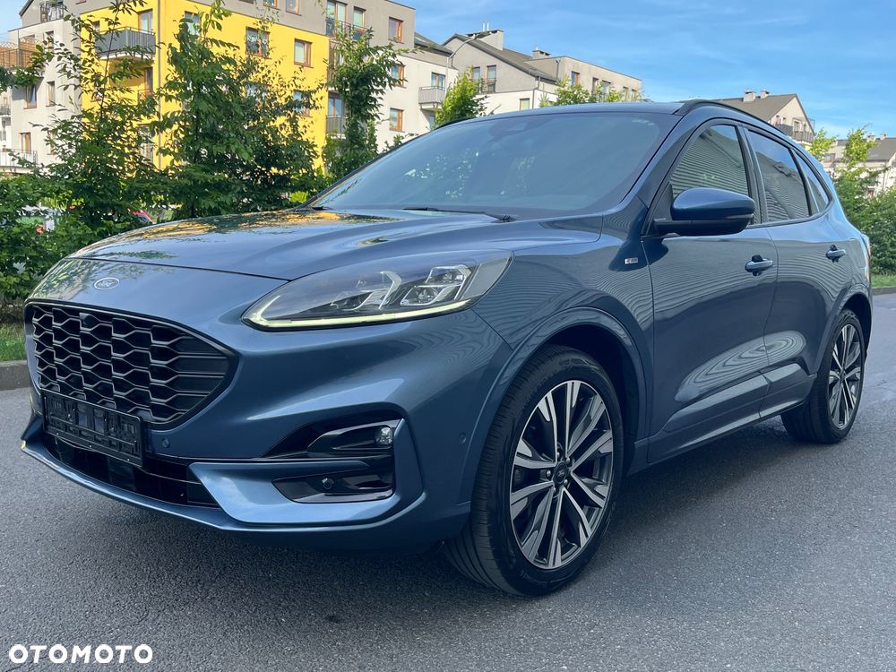 Ford Kuga 2.0 EcoBlue 4x4 ST-LINE X - 10