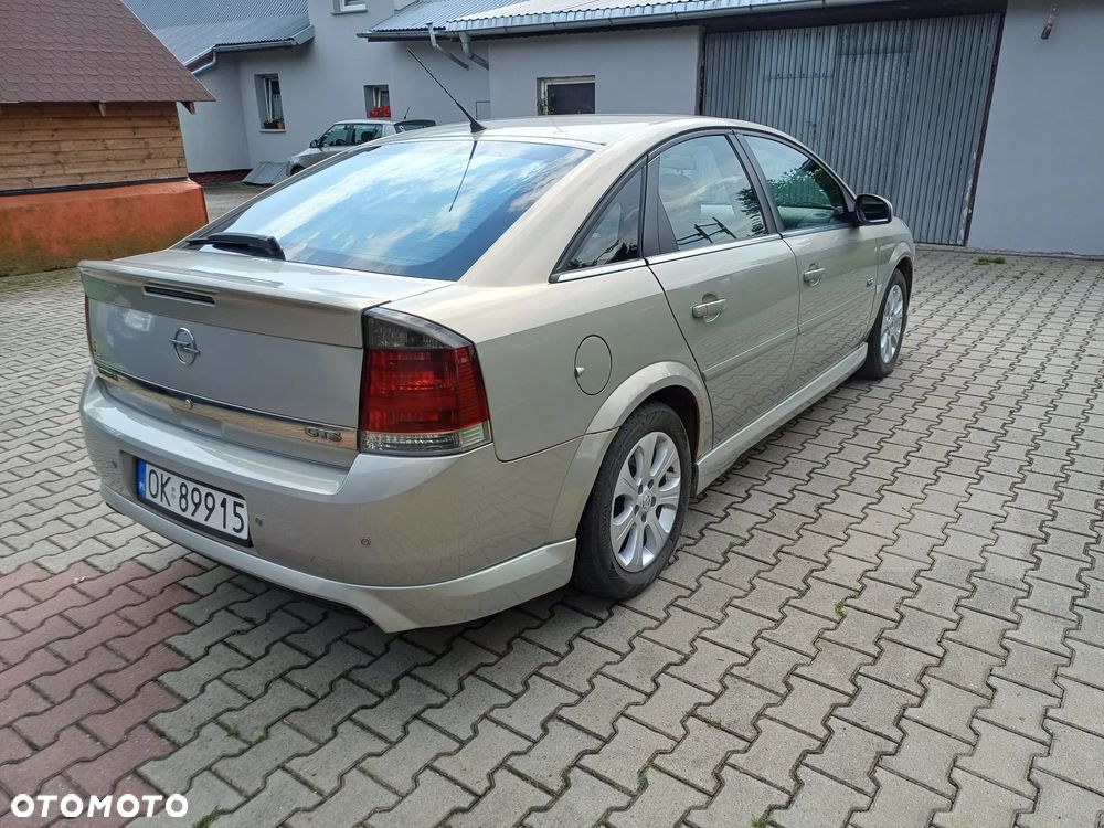 Opel Vectra 1.9 CDTI Sport / GTS - 6
