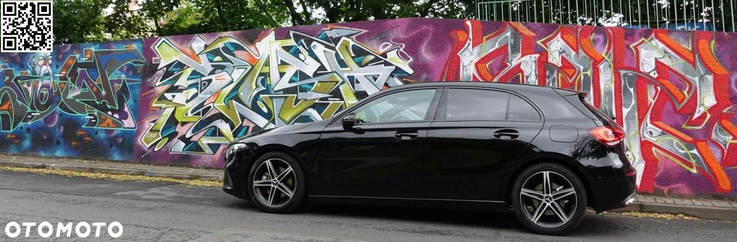 Mercedes-Benz Klasa A - 30