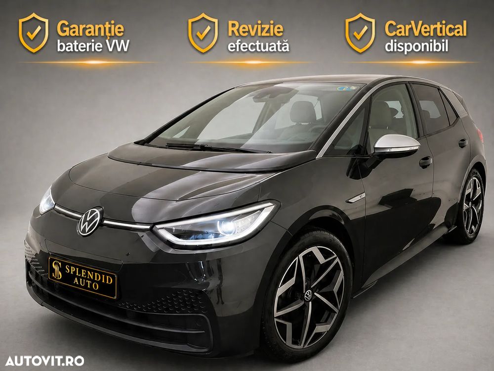 Volkswagen ID.3 58 kWh Pro Performance