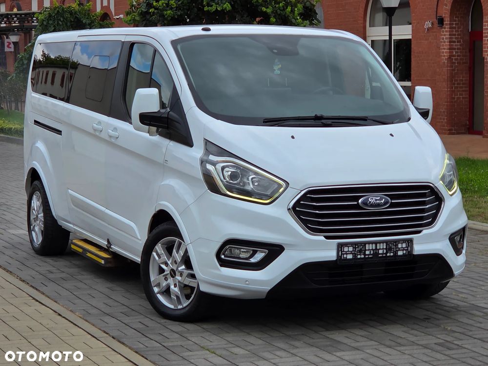 Ford Tourneo Custom 2.0 EcoBlue Hybrid L2 Trend - 1