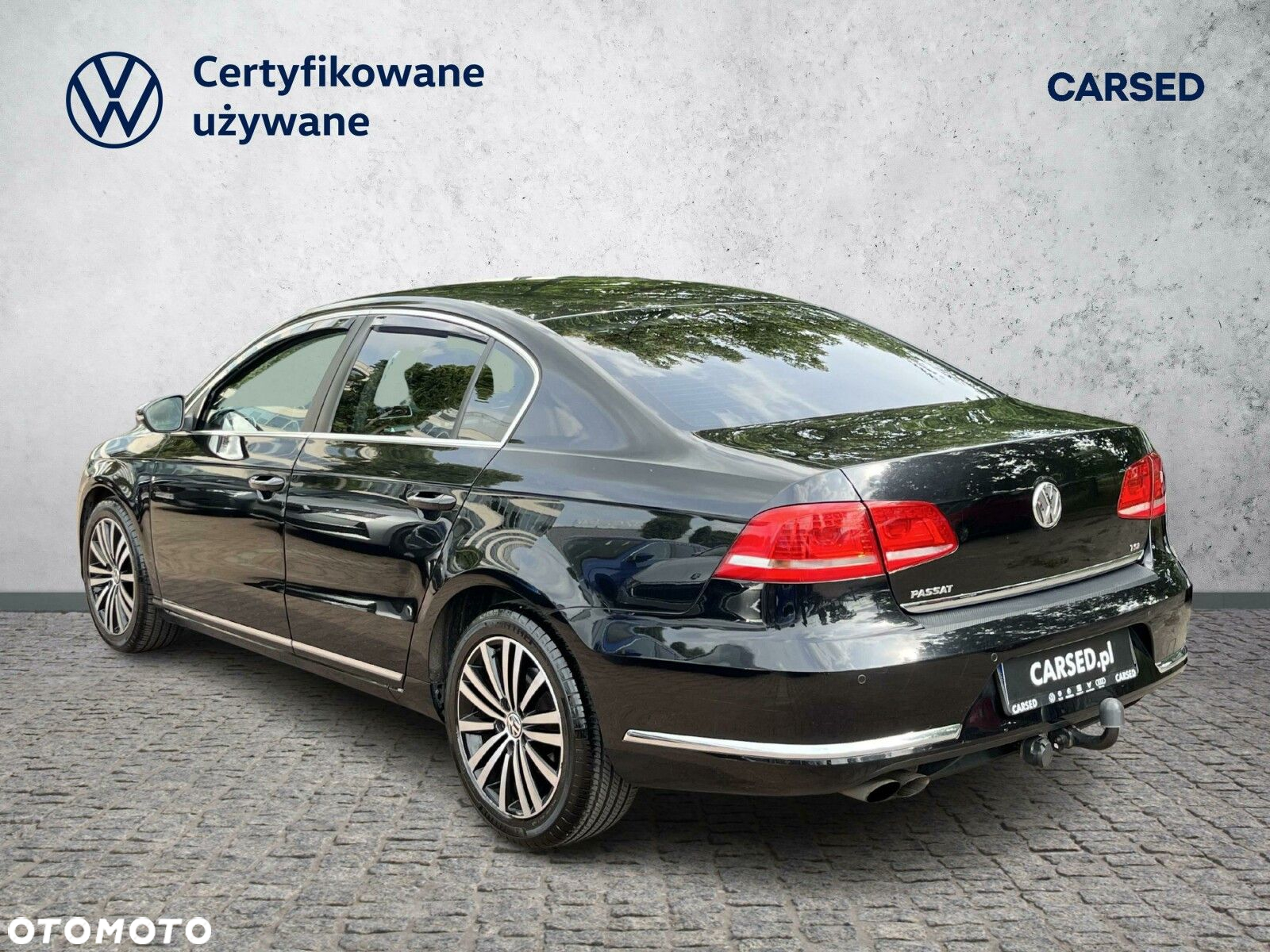 Volkswagen Passat 1.4 TSI BMT Comfortline - 3