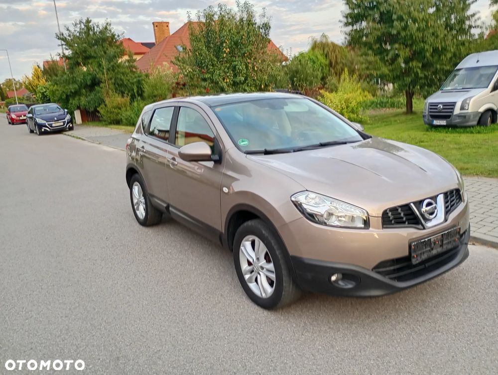 Nissan Qashqai 1.6 Acenta - 19