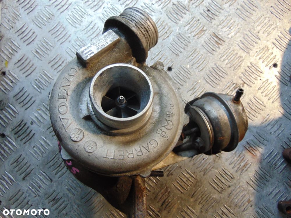 Turbosprężarka volvo 2,4 d5 8653122