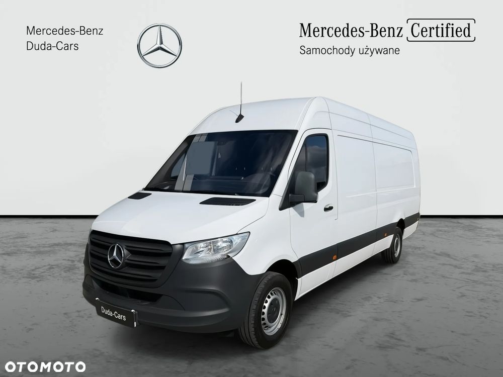 Mercedes-Benz Sprinter - 2