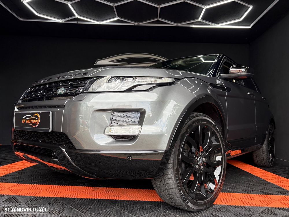 Land Rover Range Rover Evoque TD4 Aut. Prestige - 18