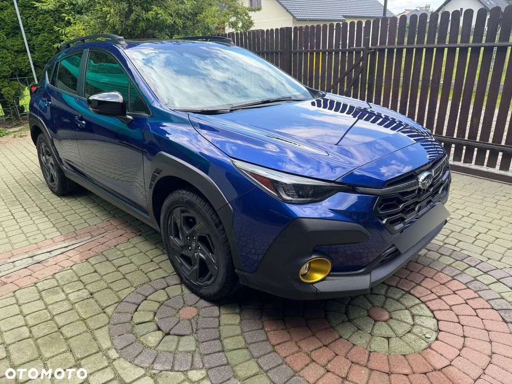 Subaru Crosstrek - 1