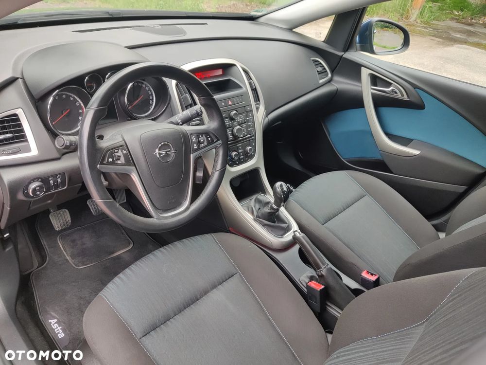 Opel Astra 1.4 Turbo Active - 17