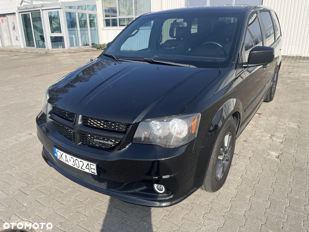 Dodge Grand Caravan 3.6 R/T - 3