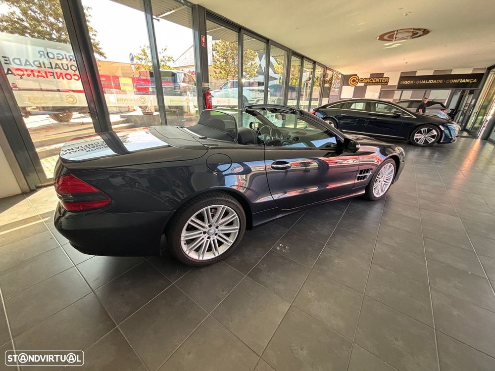 Mercedes-Benz SL 350 - 16