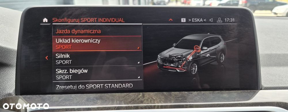 BMW X3 xDrive30i M Sport sport - 40