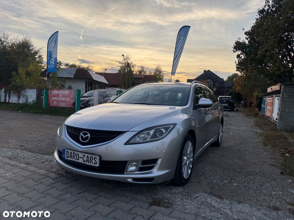 Mazda 6 Sport 2.0 Dynamic - 14