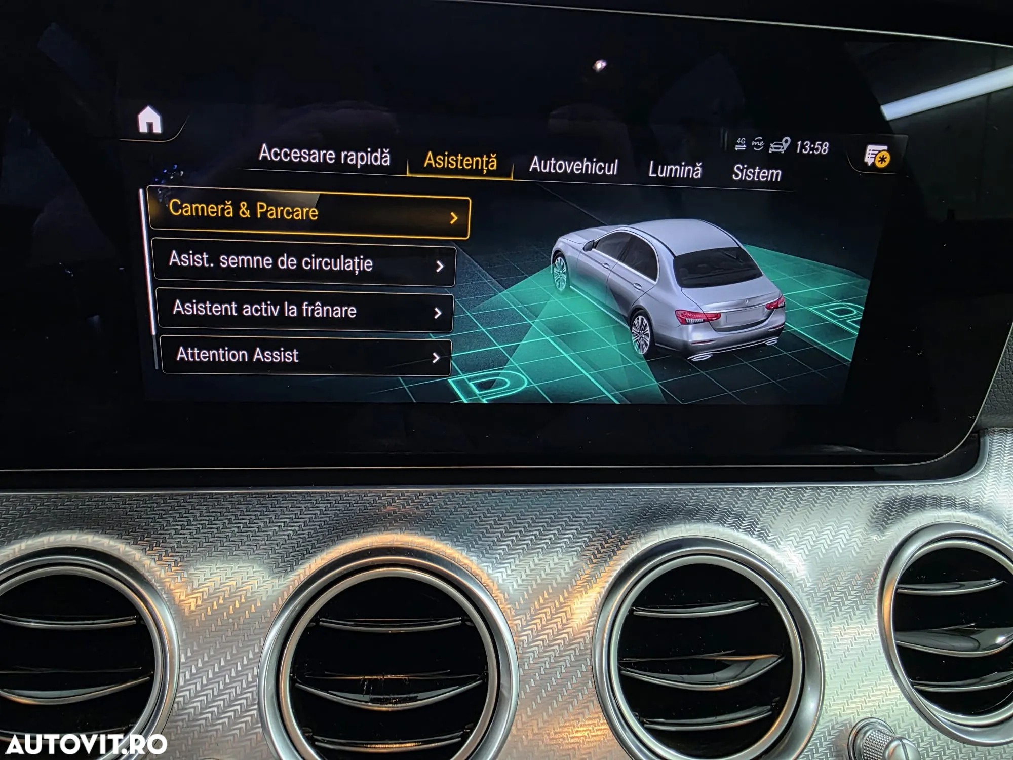 Mercedes-Benz E 220 d Aut. - 19