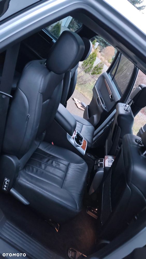 Mercedes-Benz Klasa R 320 CDI L 4Matic 7G-TRONIC Travel Edition - 28