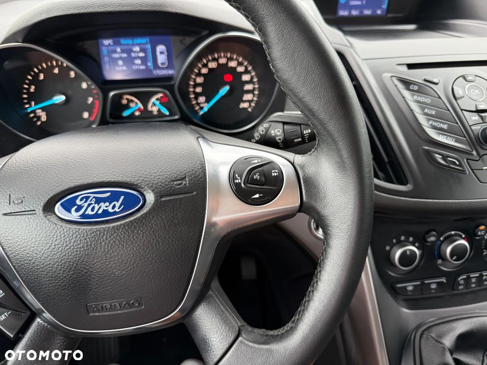 Ford Kuga 1.5 EcoBoost FWD Edition ASS - 16