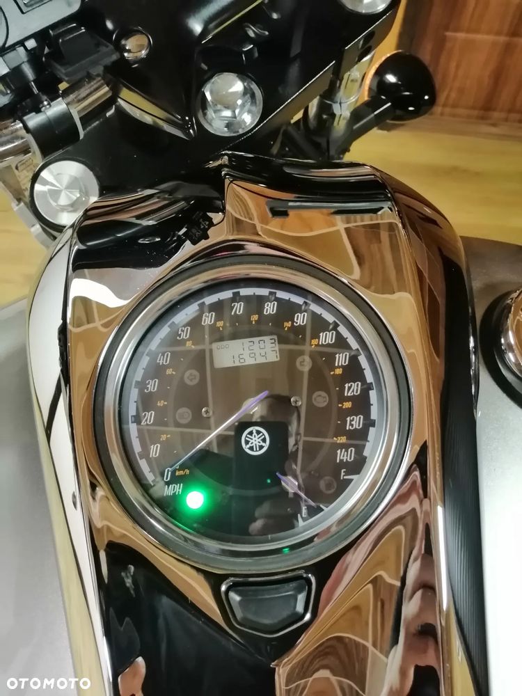 Yamaha Raider - 23