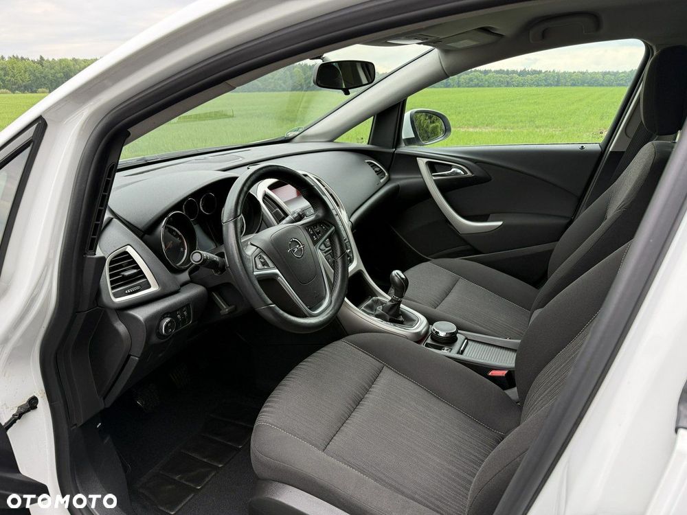 Opel Astra 1.4 Turbo ENERGY - 10