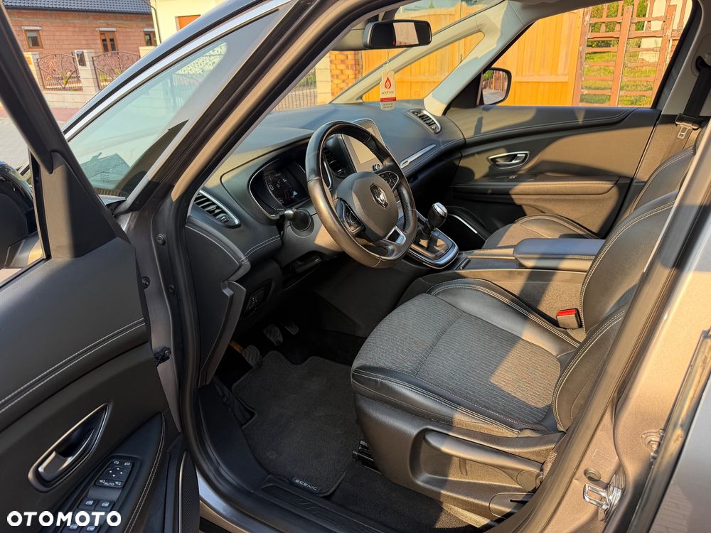 Renault Grand Scenic TCe 140 GPF LIMITED - 19