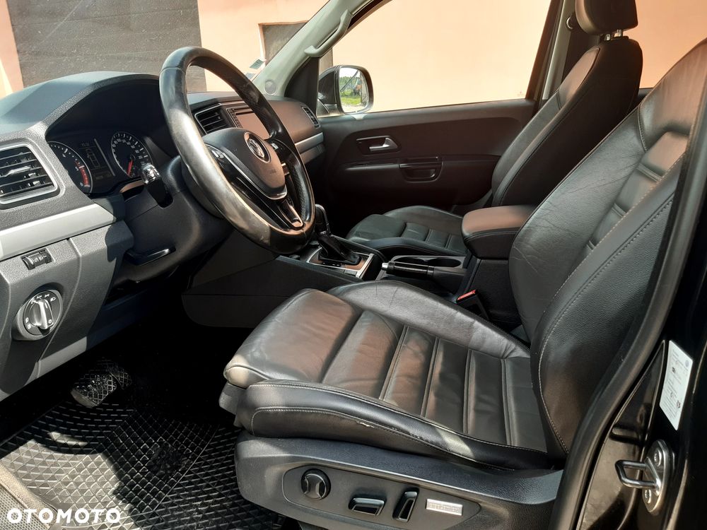 Volkswagen Amarok 3.0 TDI Autm Aventura - 8