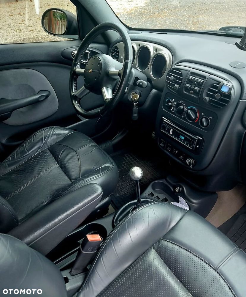 Chrysler PT Cruiser GT 2.4 Turbo - 13