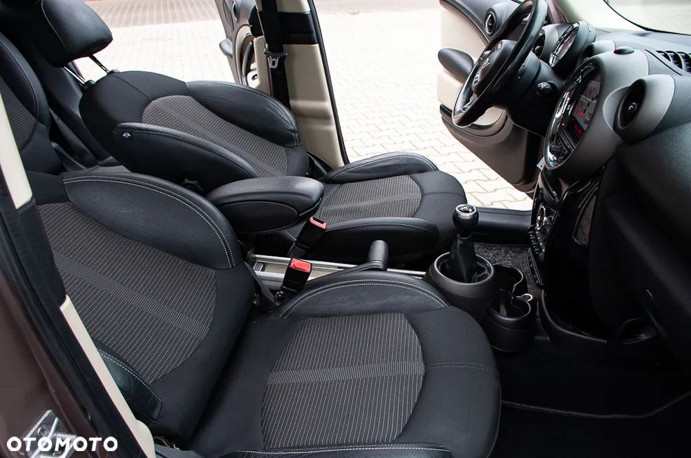 MINI Countryman Cooper D Park Lane - 25