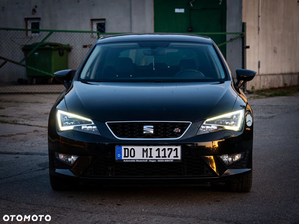 Seat Leon 2.0 TDI DPF DSG FR - 16