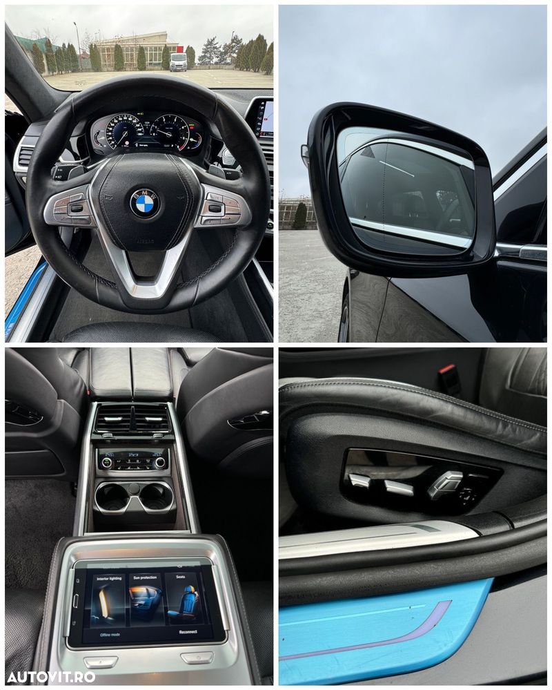 BMW Seria 7 750Ld xDrive - 18