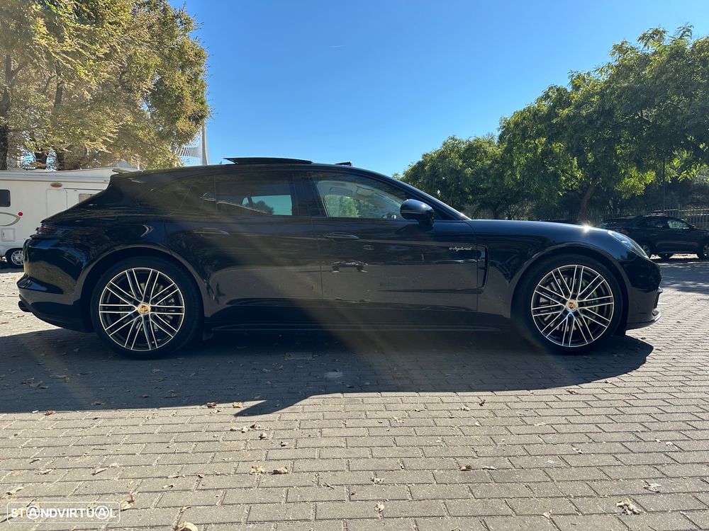 Porsche Panamera 2018 photo 5