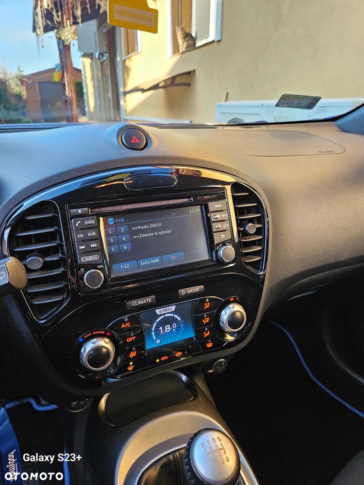 Nissan Juke 1.2 DIG-T 360 - 10