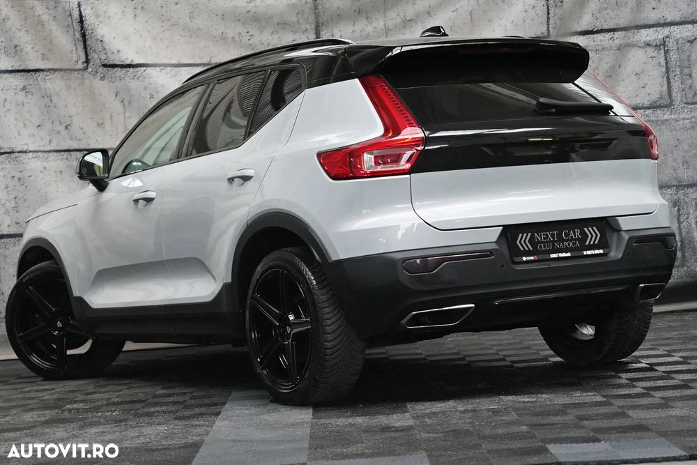 Volvo XC 40 D4 AWD Geartronic R-Design - 4
