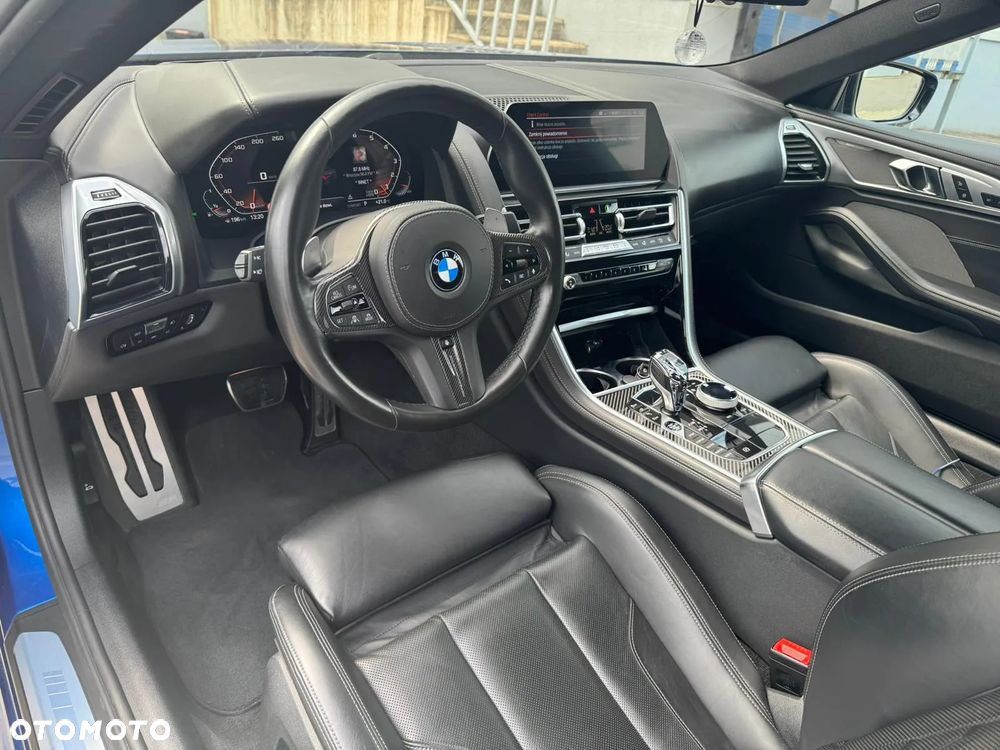 BMW Seria 8 M850i xDrive - 10