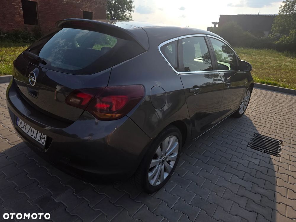 Opel Astra 1.6 Cosmo - 7
