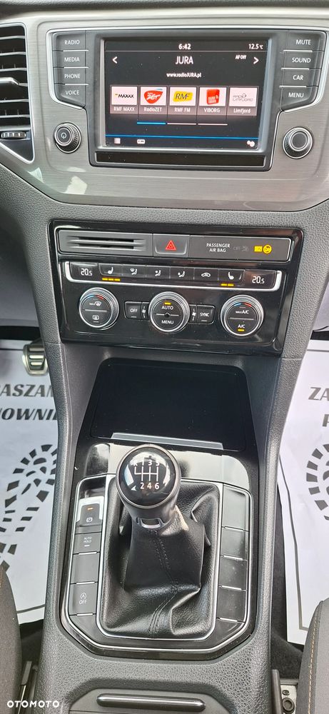 Volkswagen Golf Sportsvan 1.4 TSI BlueMotion Technology Allstar - 25