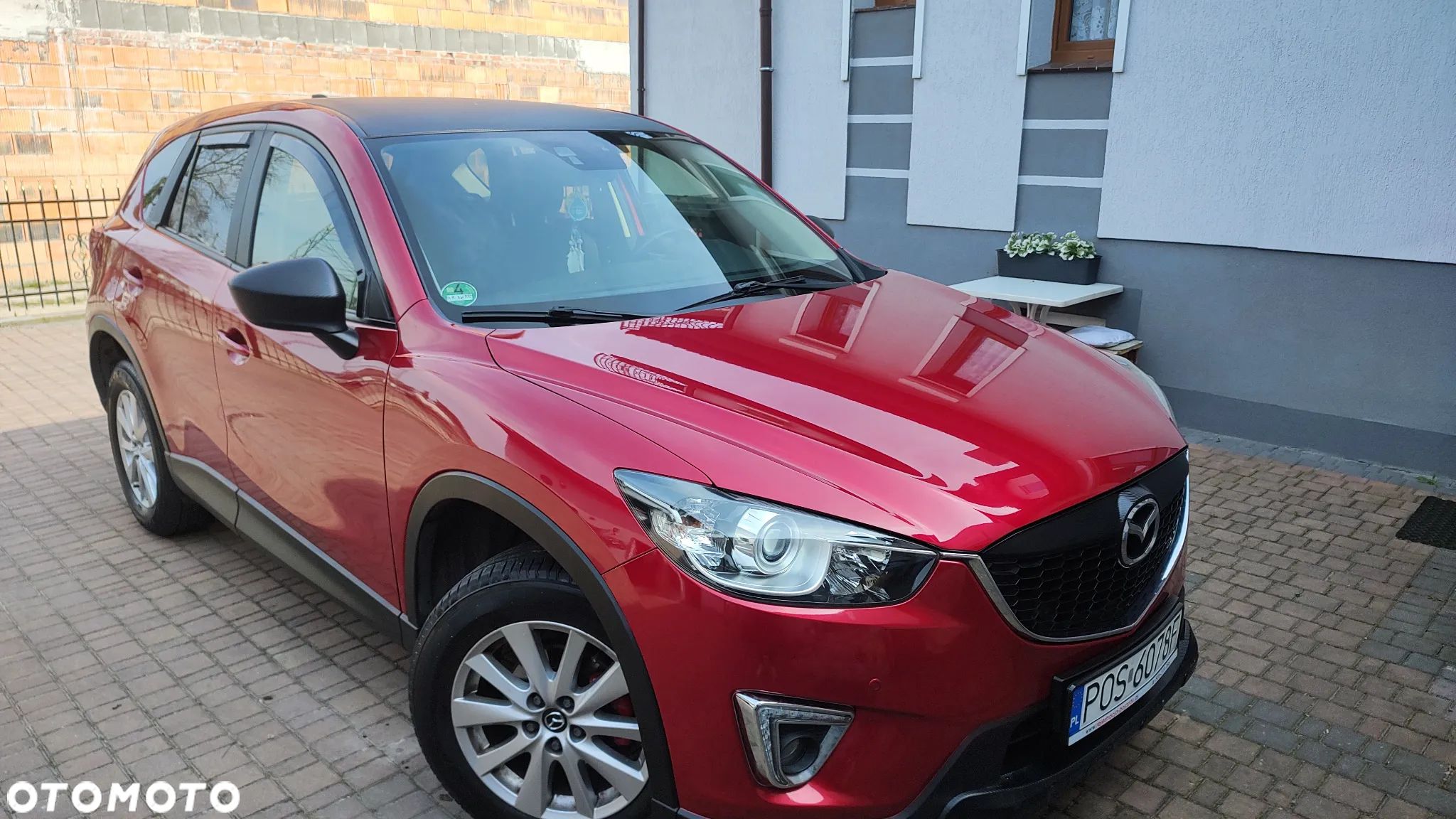Mazda CX-5 - 1