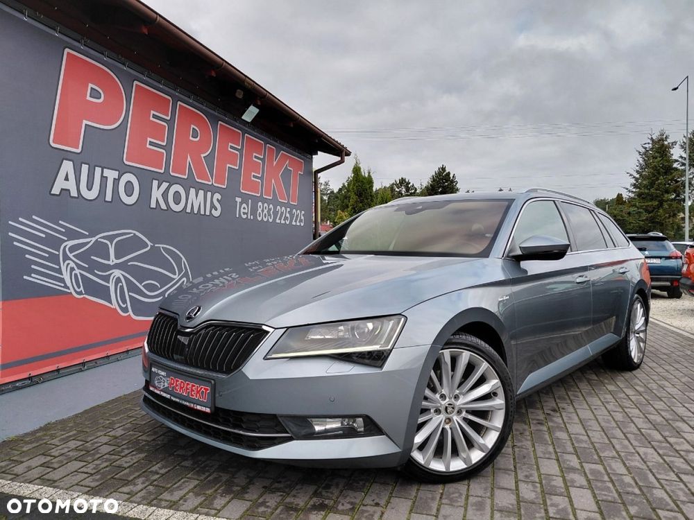 Skoda Superb - 1