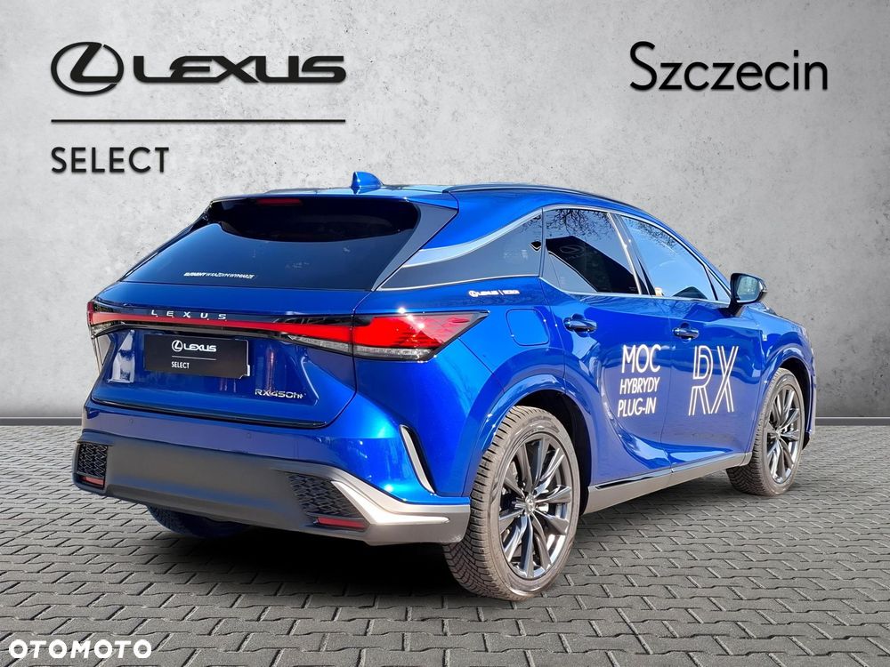 Lexus RX - 5