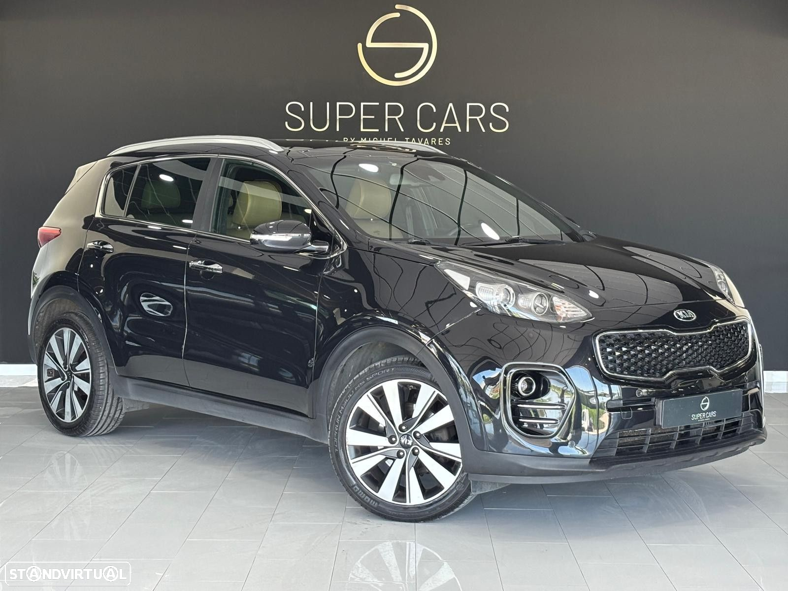 Kia Sportage 1.7 CRDI ISG TX - 3