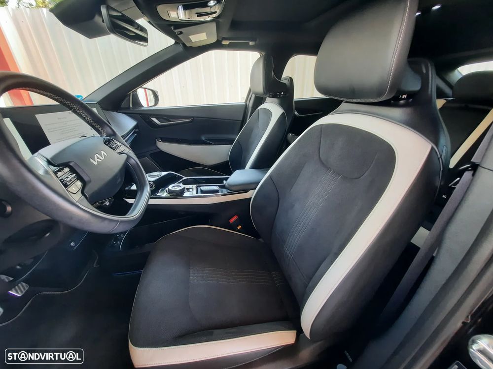 Kia EV6 77.4 kWh GT AWD - 22