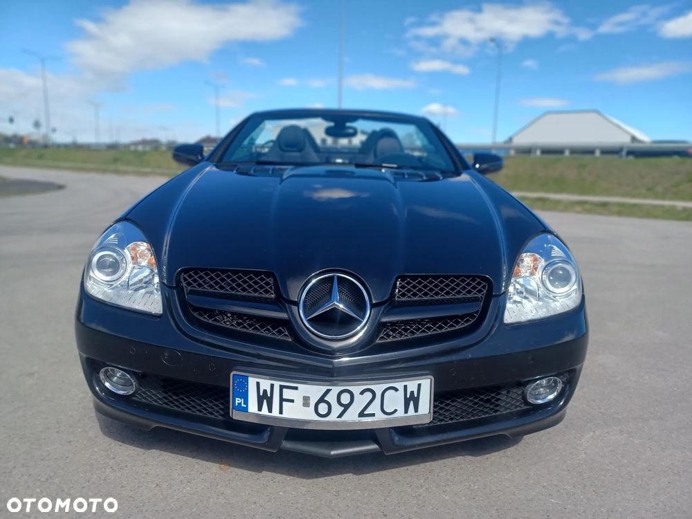 Mercedes-Benz SLK 200 Kompressor - 10