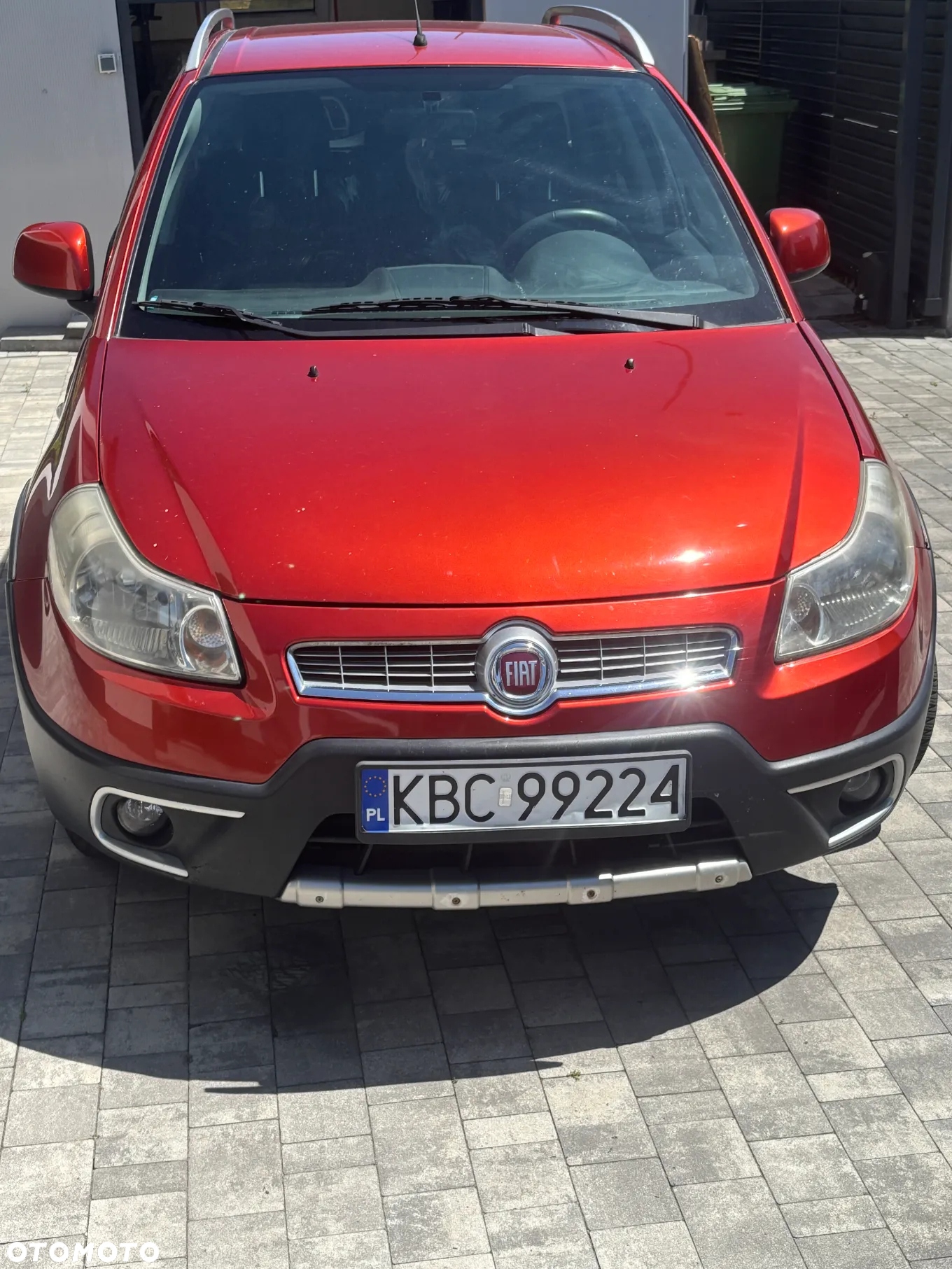 Fiat Sedici - 2