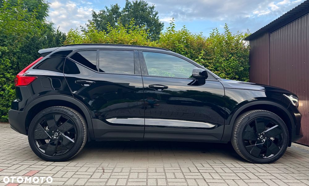 Volvo XC 40 B3 B DKG Plus Black Edition - 7