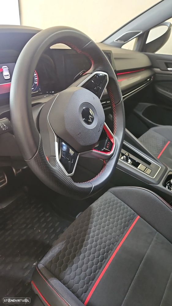 VW Golf 2.0 TSI OPF DSG GTI Clubsport - 3